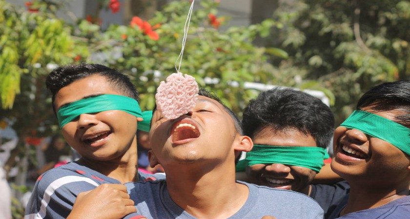 Kegiatan 17’an