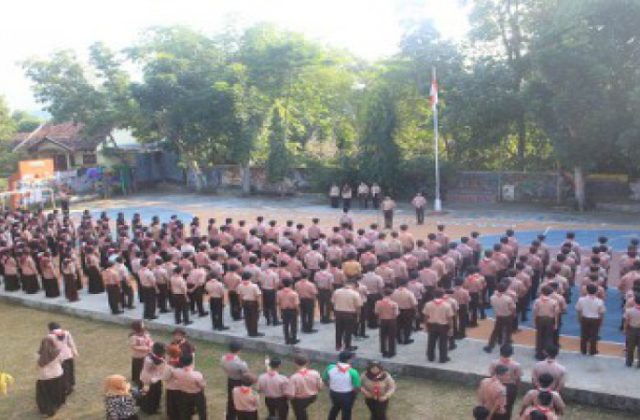 PERJUSA (Perkemahan Jum’at- Sabtu) 2017