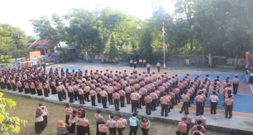PERJUSA (Perkemahan Jum’at- Sabtu) 2017