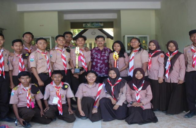 Juara Pramuka