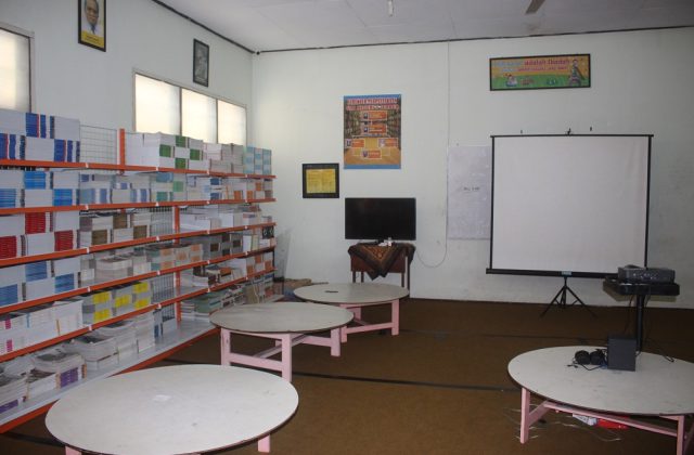 Perpustakaan