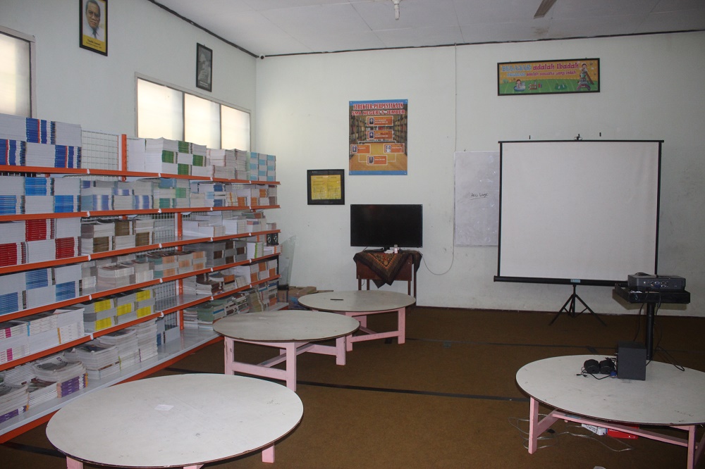Perpustakaan