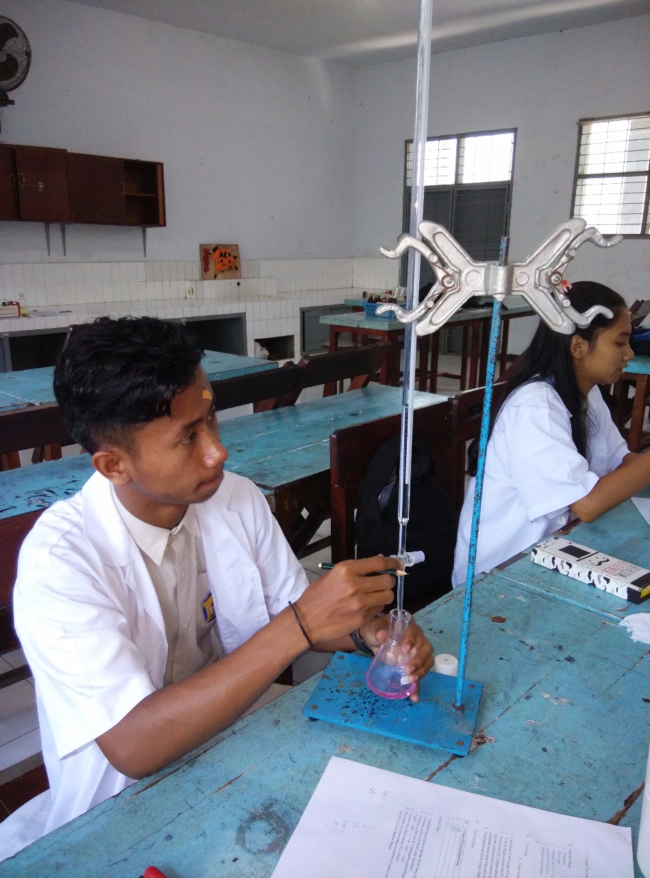 Lab Kimia
