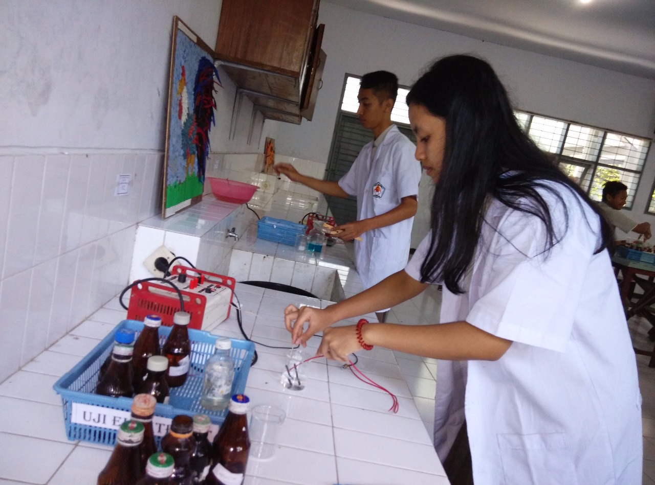 Lab Kimia