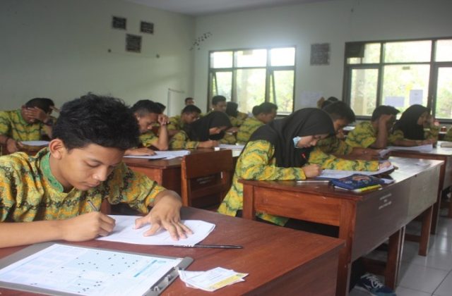 Jadwal Penilaian Akhir Semester Ganjil 2017