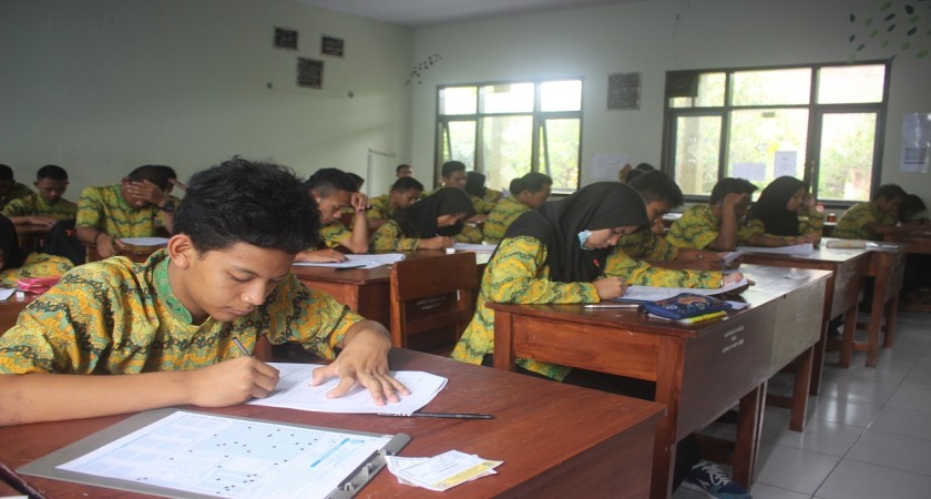 Jadwal Penilaian Akhir Semester Ganjil 2017