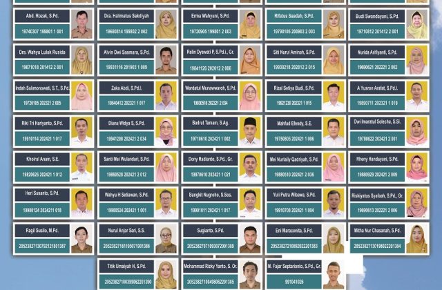 Data Personil