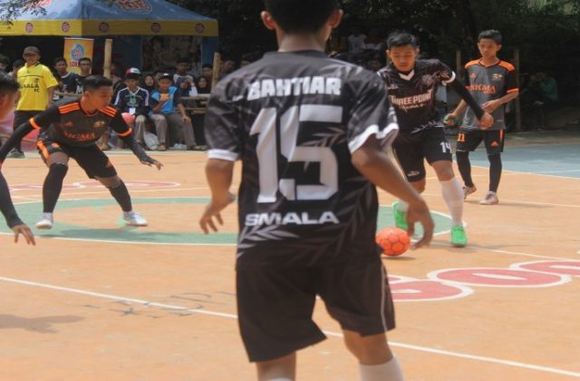 PANDAWA CUP XVI 2017
