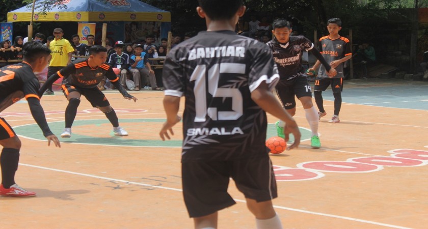 PANDAWA CUP XVI 2017