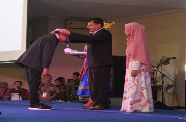 PERMATA III : AJANG UNJUK BAKAT SISWA SMAN 5 JEMBER