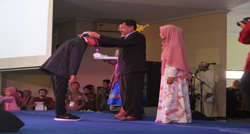 PERMATA III : AJANG UNJUK BAKAT SISWA SMAN 5 JEMBER