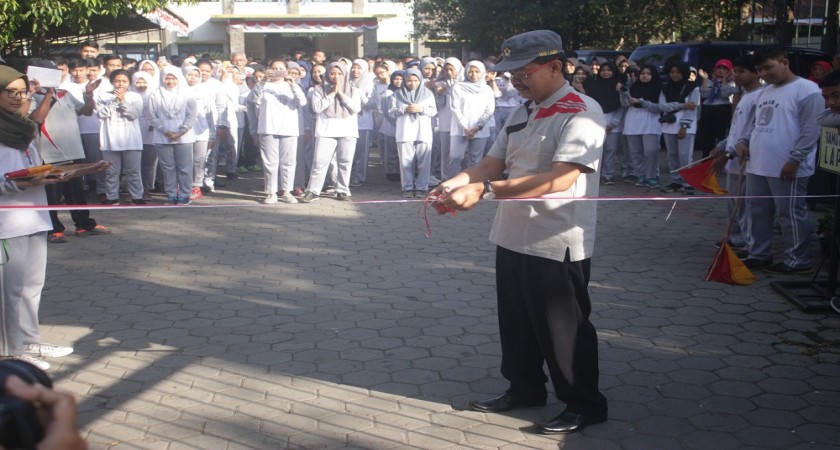 KEGIATAN JALAN SANTAI DAN LOMBA MEMPERINGATI HUT RI -73