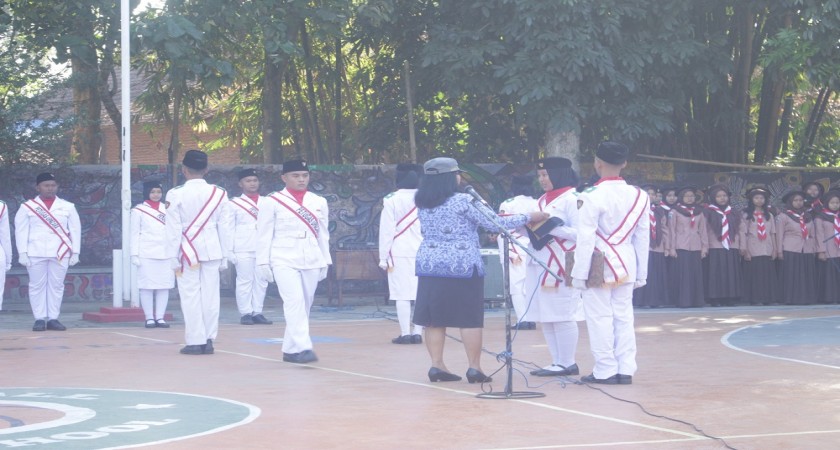 PERINGATAN HARI KEMERDEKAAN 17 AGUSTUS 2018