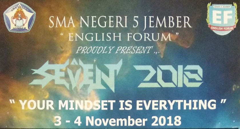 SMALA EVENT (SEVEN) 2018
