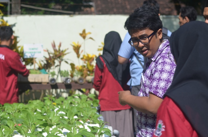 Eco School Project Competition