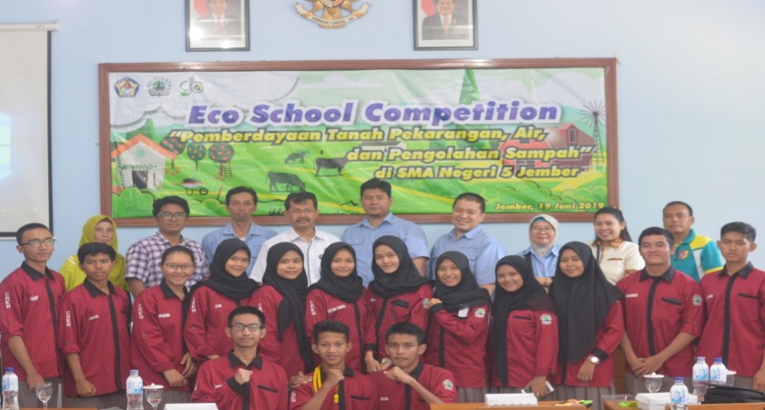 Eco School Project Competition