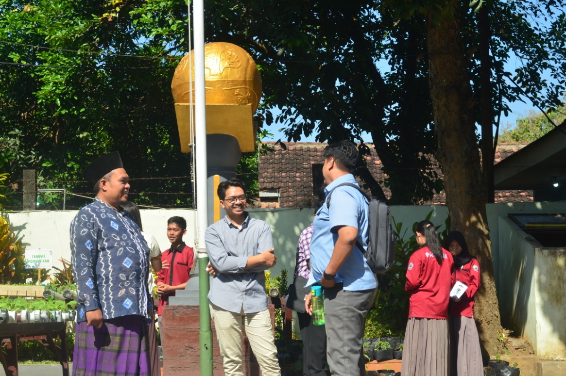 Eco School Project Competition