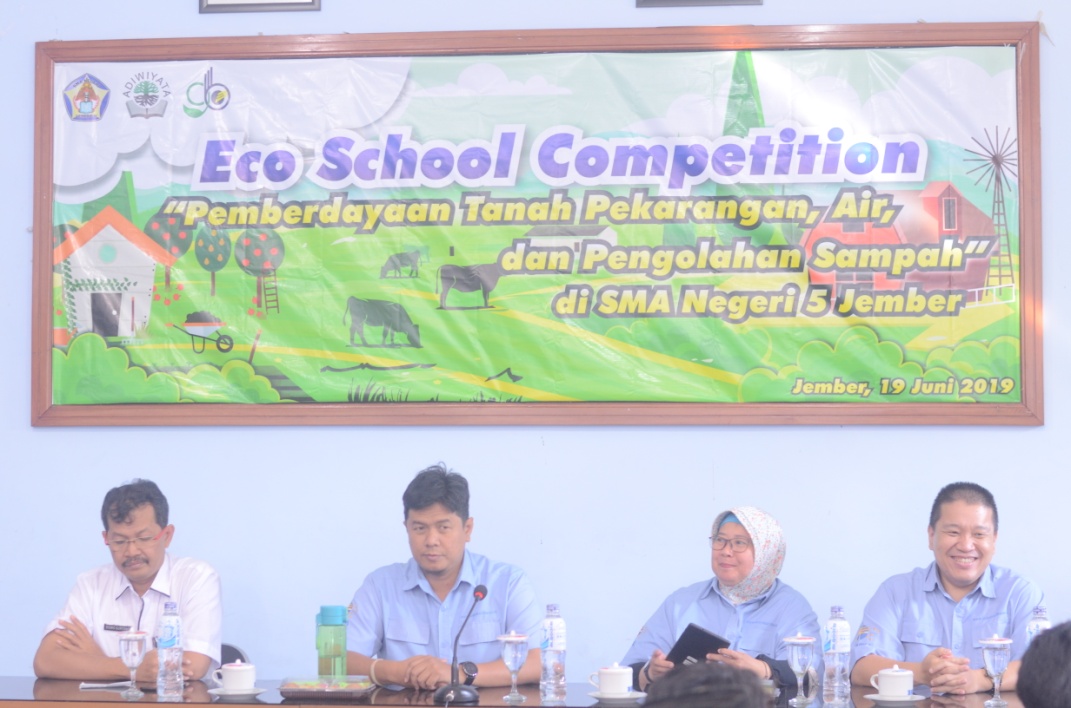 Eco School Project Competition