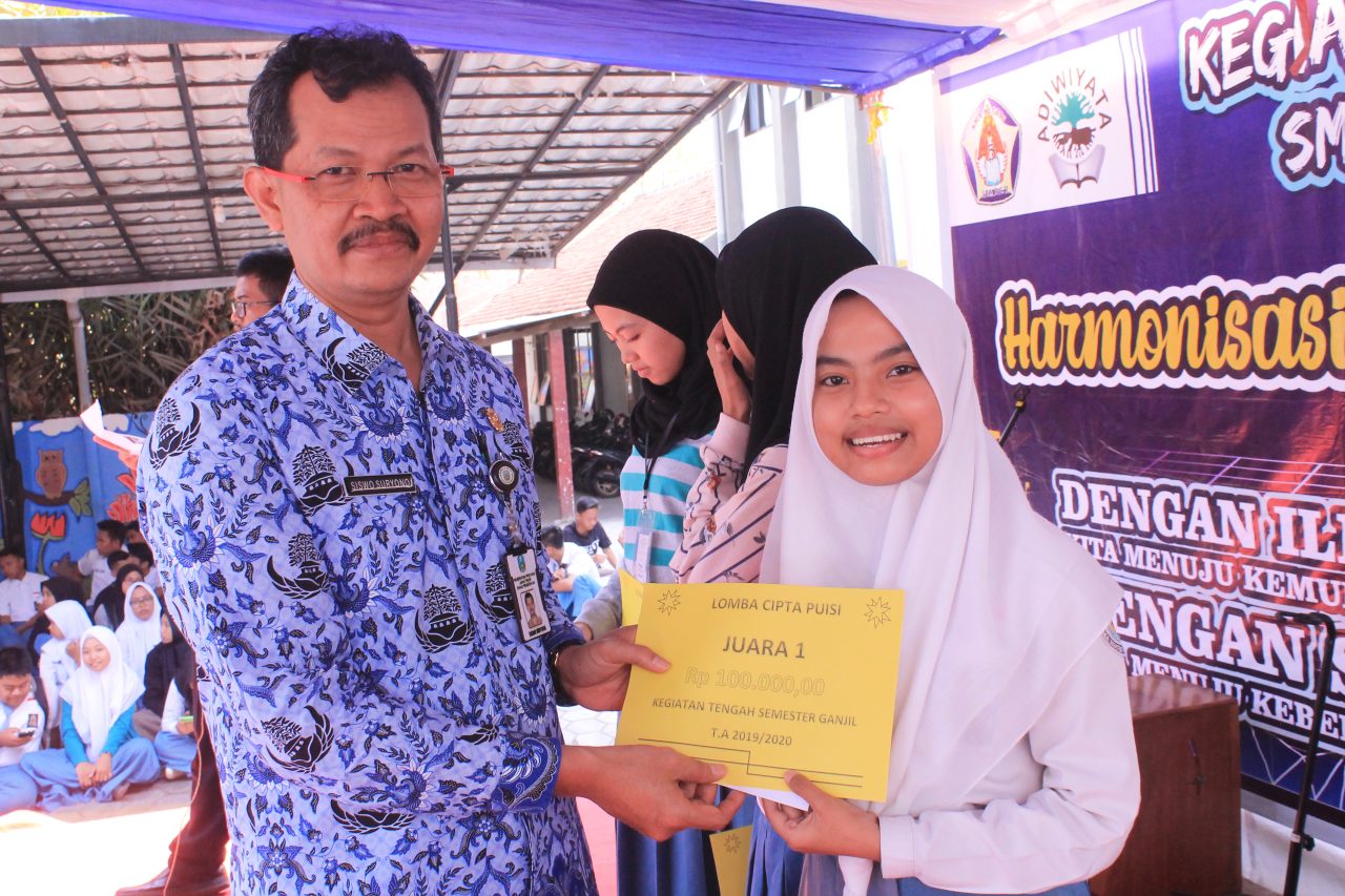 KEGIATAN TENGAH SEMESTER (KTS)SMA NEGERI 5 JEMBER