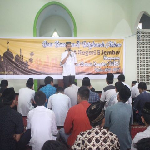 Isra’ Miraj dan Istigosah Akbar