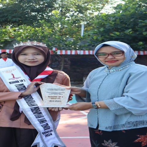 UPACARA 17 AGUSTUS 2024