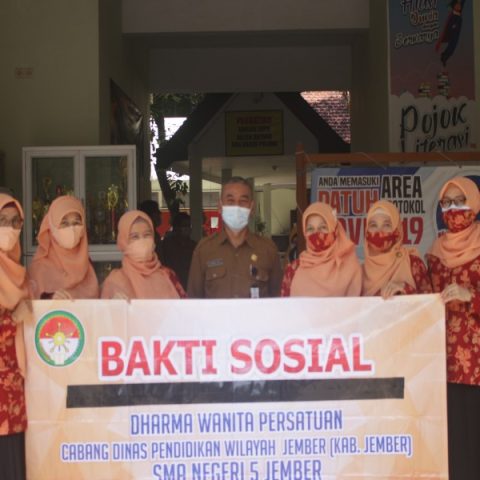 BAKTI SOSIAL DAN MAULID NABI