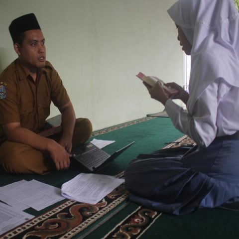 UJIAN PRAKTEK