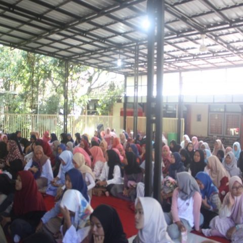 Isra’ Miraj dan Istigosah Akbar