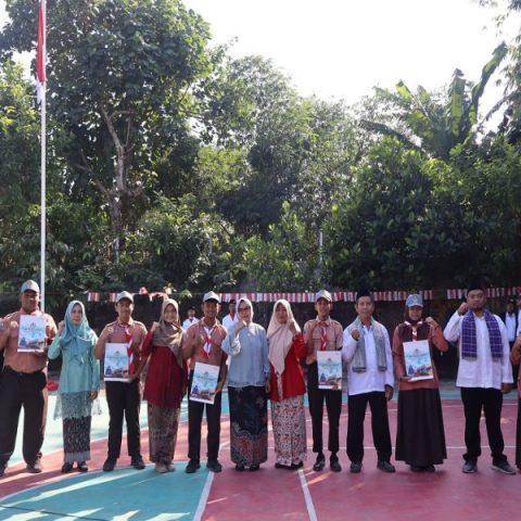 UPACARA 17 AGUSTUS 2024