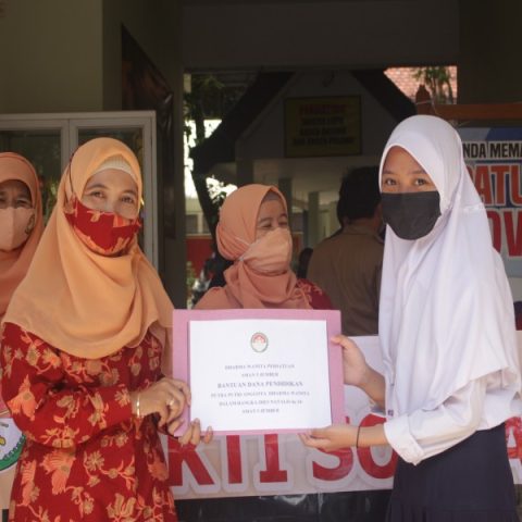 BAKTI SOSIAL DAN MAULID NABI
