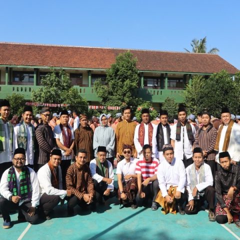 UPACARA 17 AGUSTUS 2024