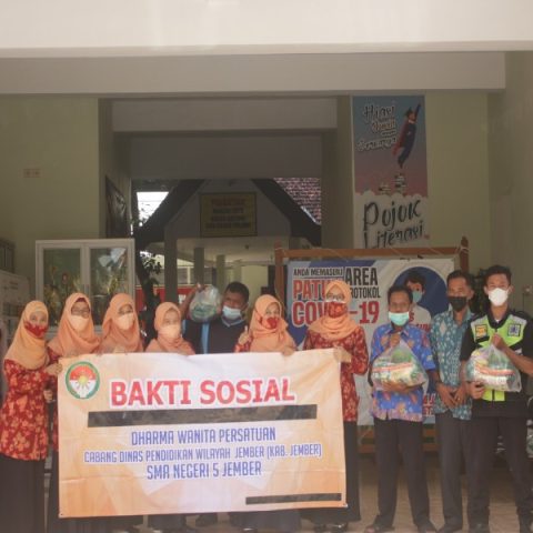 BAKTI SOSIAL DAN MAULID NABI