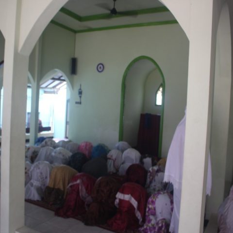 UJIAN PRAKTEK