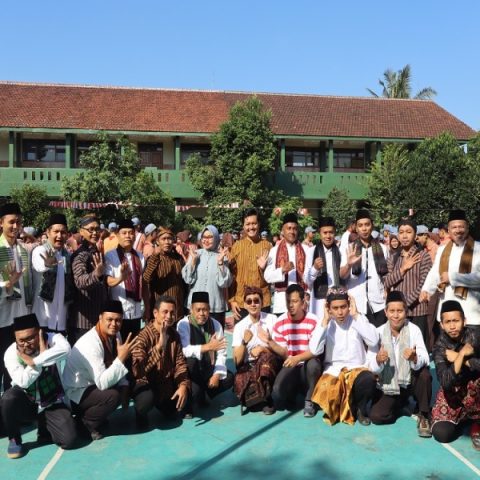UPACARA 17 AGUSTUS 2024