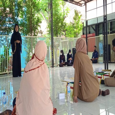 BAKTI SOSIAL DAN MAULID NABI