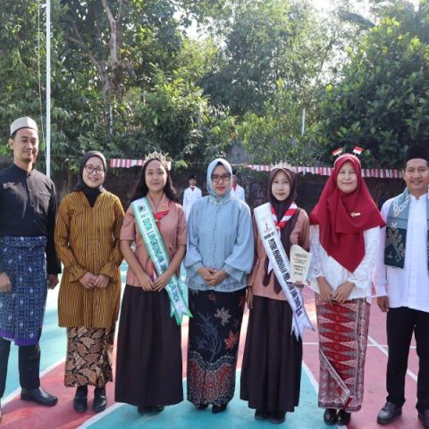 UPACARA 17 AGUSTUS 2024