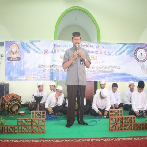 Isra’ Miraj dan Istigosah Akbar