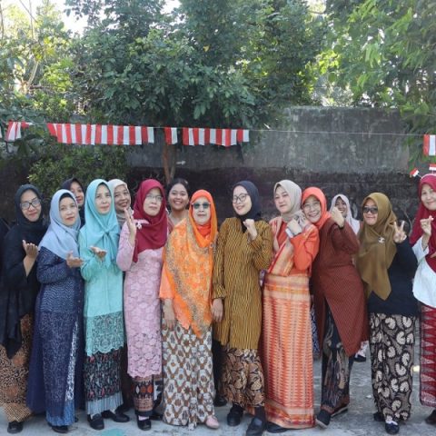 UPACARA 17 AGUSTUS 2024