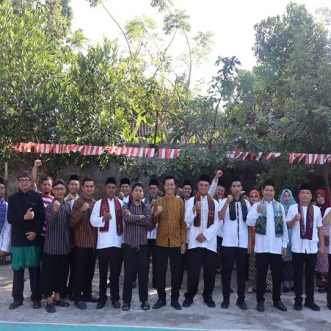 UPACARA 17 AGUSTUS 2024