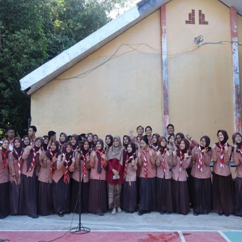 UPACARA 17 AGUSTUS 2024