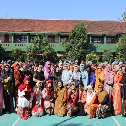 UPACARA 17 AGUSTUS 2024