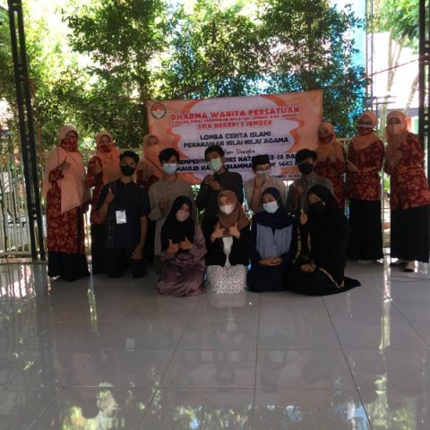 BAKTI SOSIAL DAN MAULID NABI