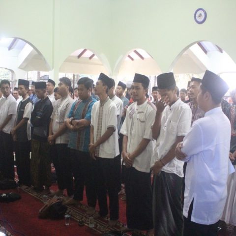 Isra’ Miraj dan Istigosah Akbar