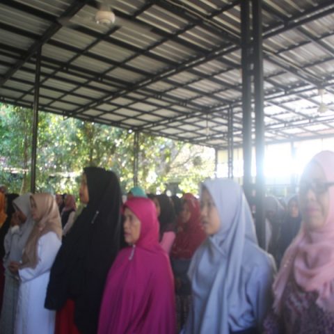 Isra’ Miraj dan Istigosah Akbar