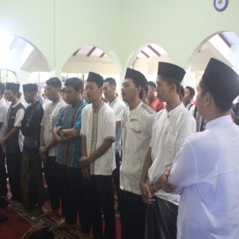 Isra’ Miraj dan Istigosah Akbar