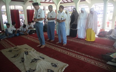 UJIAN PRAKTEK