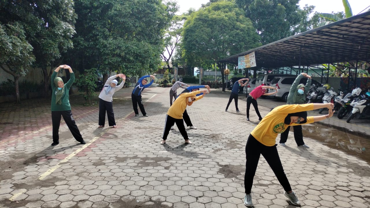 Solusi Tahun 2021 Untuk Menjaga Kesehatan Masa Pandemi Covid 19