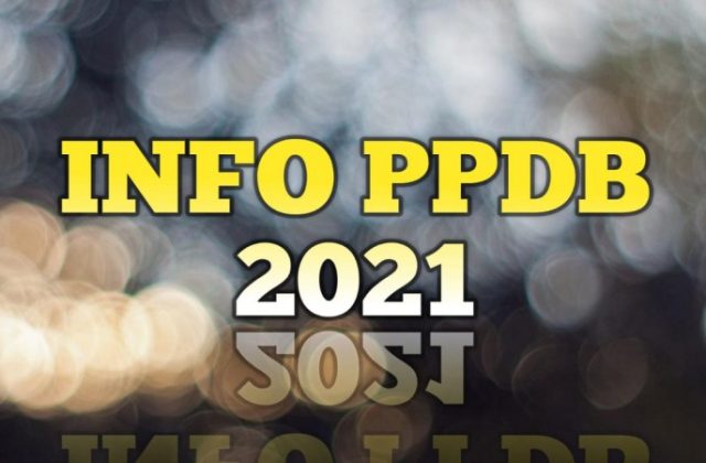 INFO PPDB 2021