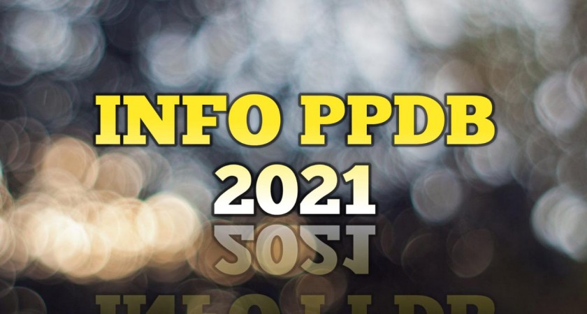 INFO PPDB 2021