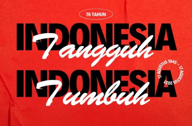 SELAMAT HARI MERDEKA YANG KE 76 UNTUK INDONESIA